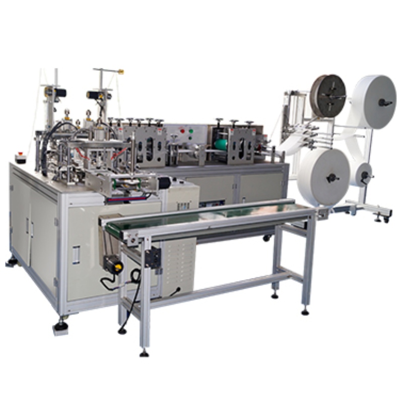 SCPMKZ-11 Automatisk maskemiddel til fremstilling af produktionslinje