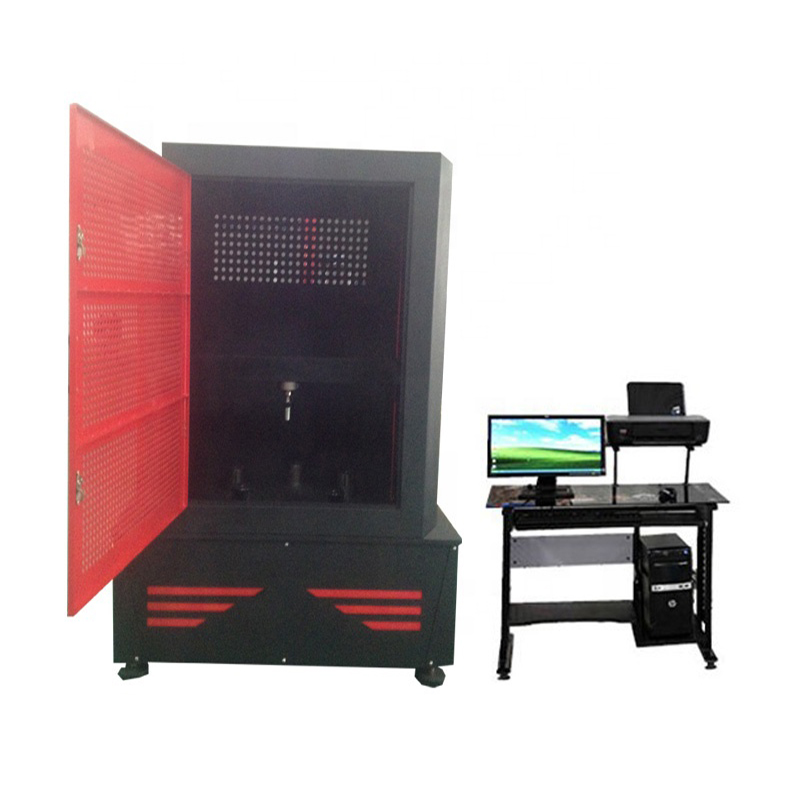 LT-JJN01 Office stol fodtryk test maskine