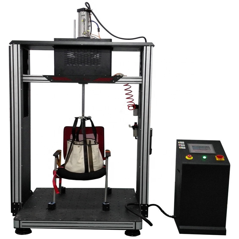 LT-JJ03-B Kontorstolsæde Overflade Impact Tester