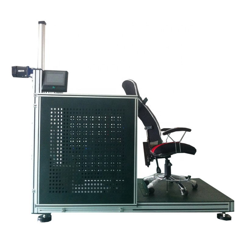 LT-JJ02-B styrke test maskine til kontorstol ryglæn og armlæn