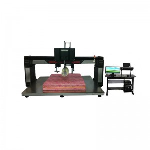 LT-JJ29-C Computeriseret gb-madras, hårdhed, højdeprøvningsmaskine