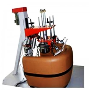 Lt-jj26-b sofa sædeoverflade holdbarhed tester