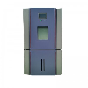 Konstant temperatur og fugtighedstestning maskine/Konstant temperatur og fugtighedstestkasse