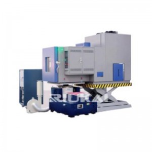Temperatur&fugtighed&vibration tre-omfattende testkammer