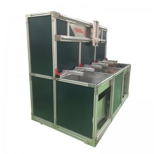 LT-WY01 Intelligent Vand Dyzen Flow Sensitivity Testing Machine