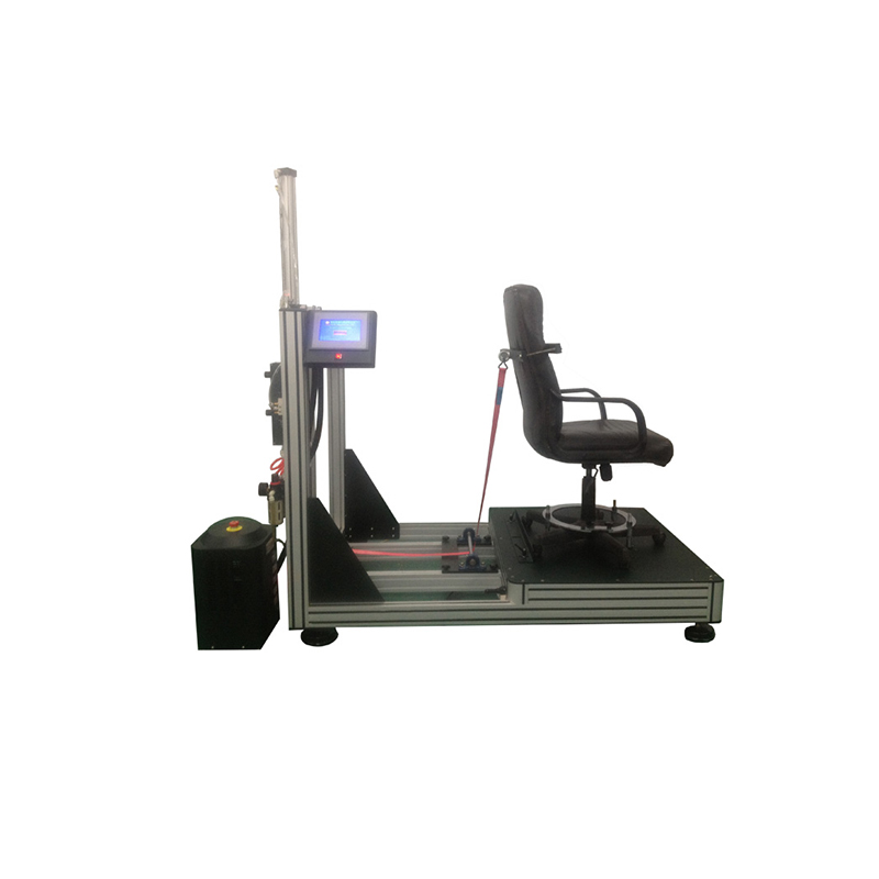 LT-JJ07 Office stol chassis vippe holdbarhed tester