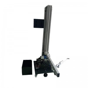 LT-JJ80 Cabinet Door Hinge Omfattende testmaskine