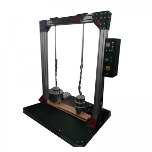 LT-HBXZ09 scooter statisk styrke test maskine