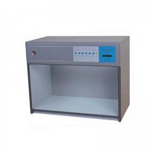 LT-XZ29-4 Fire farve standard lyskilde farveboks