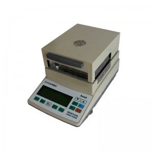 LT-XZ52 Læder Fugtmåler