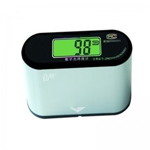 Lt-zp23 enkelt vinkel glossmeter