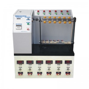 LT-DC09 swing tester med belastning